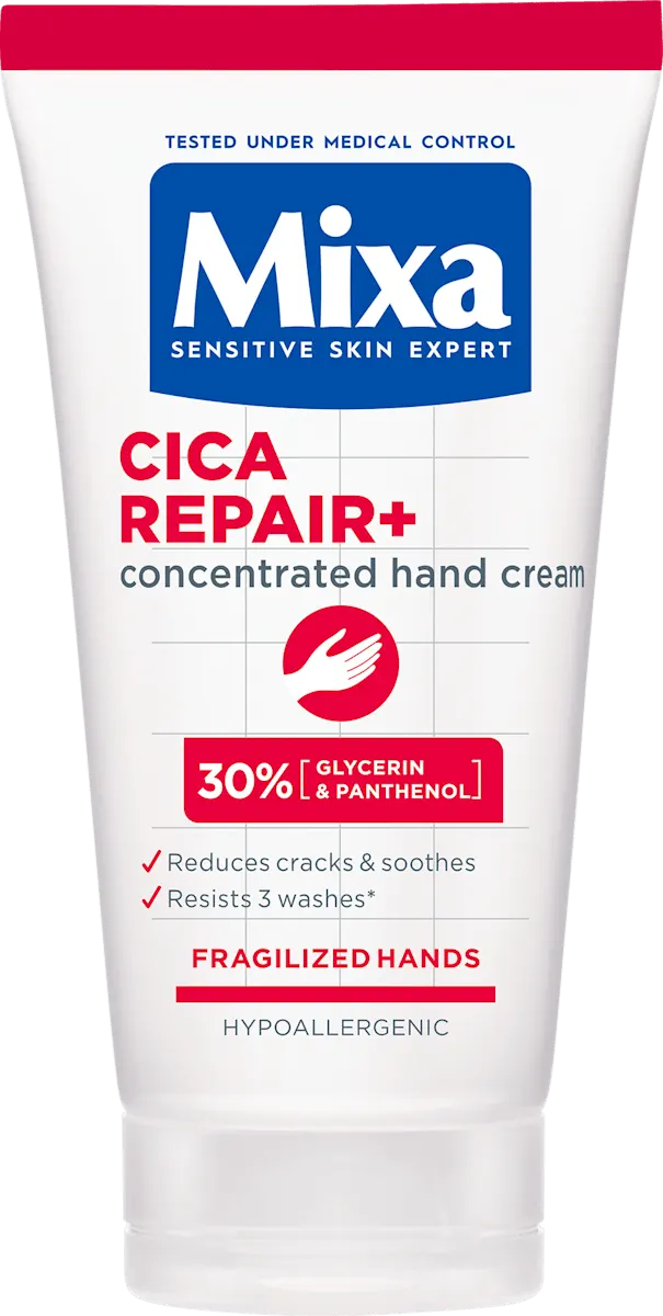 Mixa krema/ruke CICA REPAIR+50ml Mixa