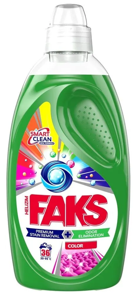 Faks gel color 1,8l/40w Faks