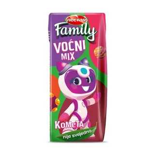 BRIK FAMILY VOCNI MIKS 0.2l NECTAR