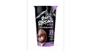Puding kakao Stay Strong Pro 200g