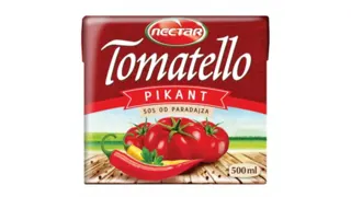 SOS ZA GULAS I PAPRIKAS 500ML TOMATELLO
