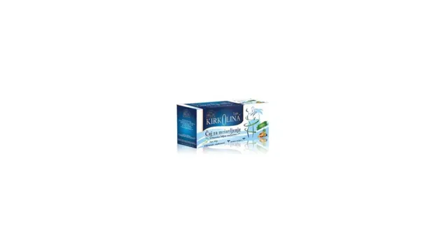 CAJ ZA MRSAVLJENJE 50g LUX-KIRKA KIRKA