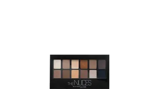 Maybelline Palette Nudes senka za oči 01