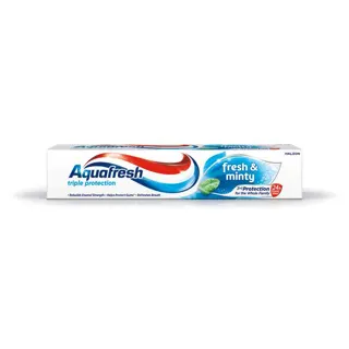 Pasta/zube Fresh&Minty Aquafresh 75ml
