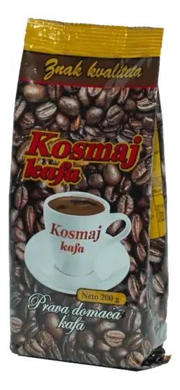 KAFA KOSMAJ 200GR
