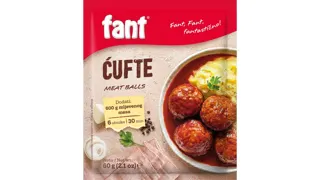Fant za cufte 60g Podravka