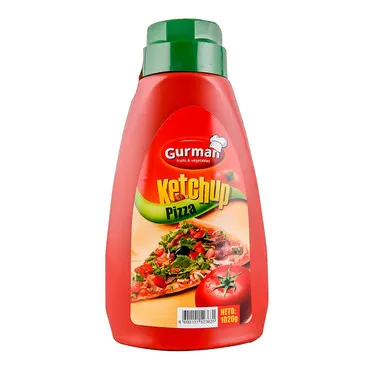 KECAP GURMAN 1020G PIZZA GURMAN