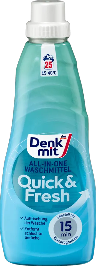 Denkmit sred./pr. veša All/One Q.&Fr.1l