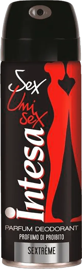 Intesa deo sprej SEXTREME 125ml