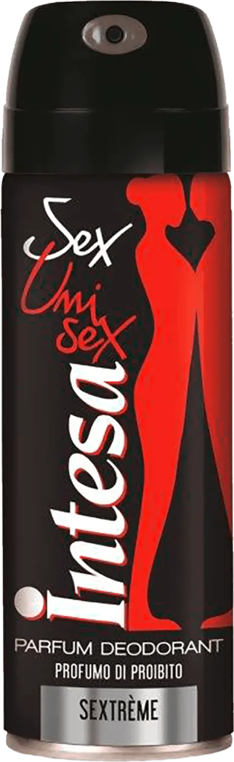 Intesa deo sprej SEXTREME 125ml INTESA