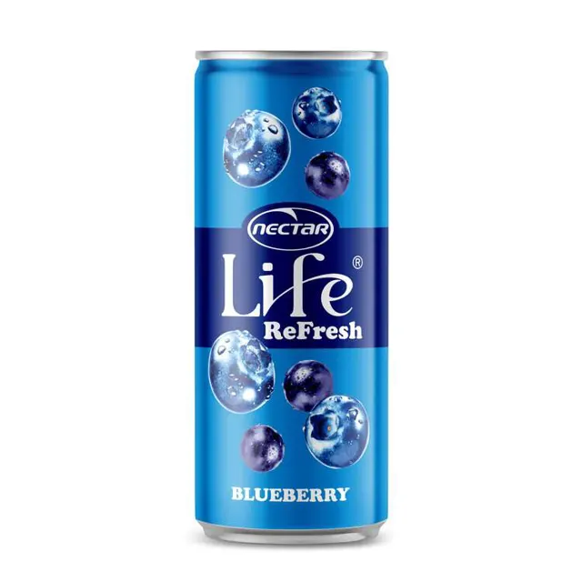 NECTAR LIFE PRE.BOROVN.250ml CAN LIFE