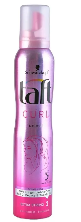 Pena za kosu Taft Glanz 200ml Taft