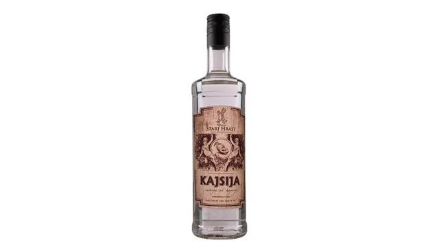 Rakija Kajsija Stari Hrast 0,7l Stari Hrast