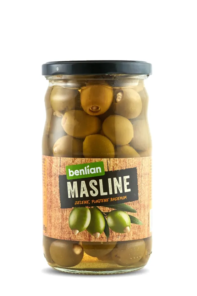 MASLINE SA BADEMOM BF 700gr KOZMETIK PLUS