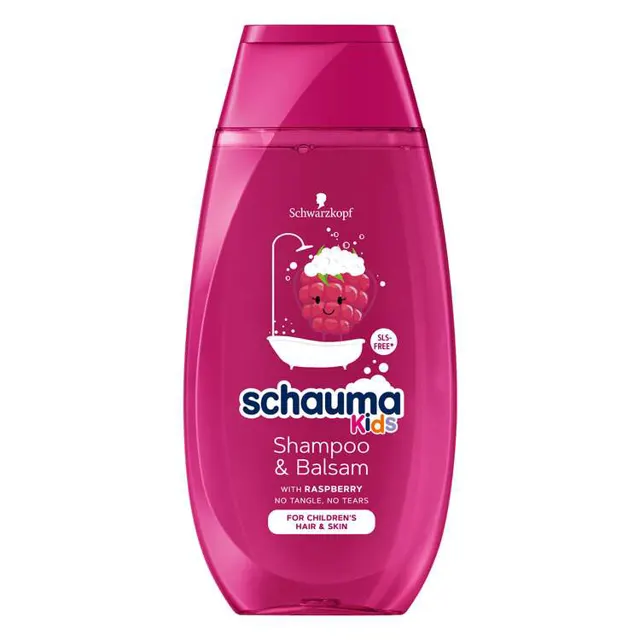 schauma kids šampon i balzam 250ml Schwarzkopf schauma