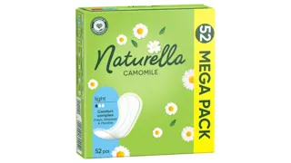 Dnevni ulosci normal Naturella 52/1