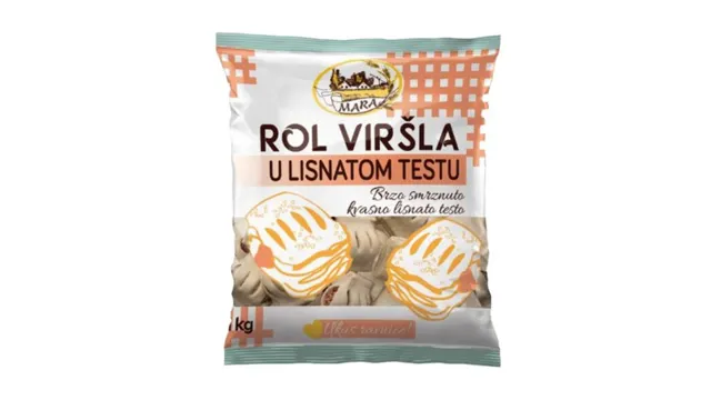 rolnice sa virslom 1kg mara MARA