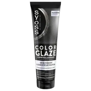 syoss COLOR GLAZE CLEAR toner za kosu