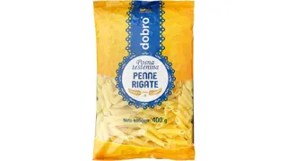 DOBRO POSNA TESTENINA MAKARONA 400G