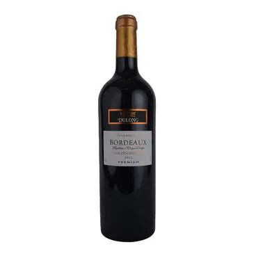 Vino crv.Prem.Merlot Caber.Dulgon 0.75l Dulgon