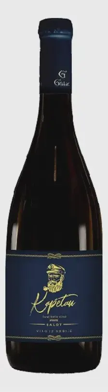 VINO BELO KAPETAN VINARIJA GALOT 0.75L