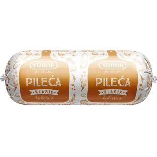 Pileca klasik specijal kob.Yuhor 325g