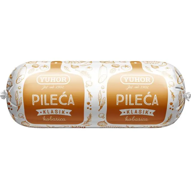 Pileca klasik specijal kob.Yuhor 325g Yuhor