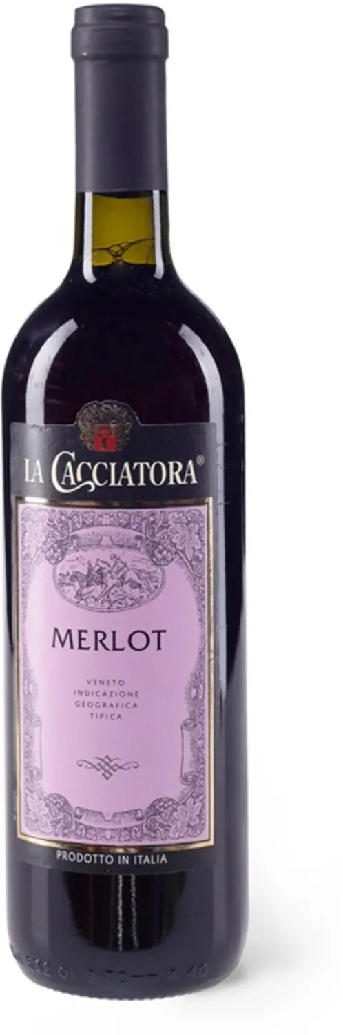 Caldirola merlot veneto vino crveno 750 ml CALDIROLA