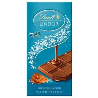 Cokolada Slana Karamela Lindt 100g