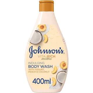 Gel/tus.jog.breskva,kokos Johnson 750ml