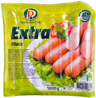 VIRSLA PILECA EXTRA 1000g-PTUJ