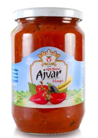 VOCAR AJVAR BLAGI UPRZENI 690g