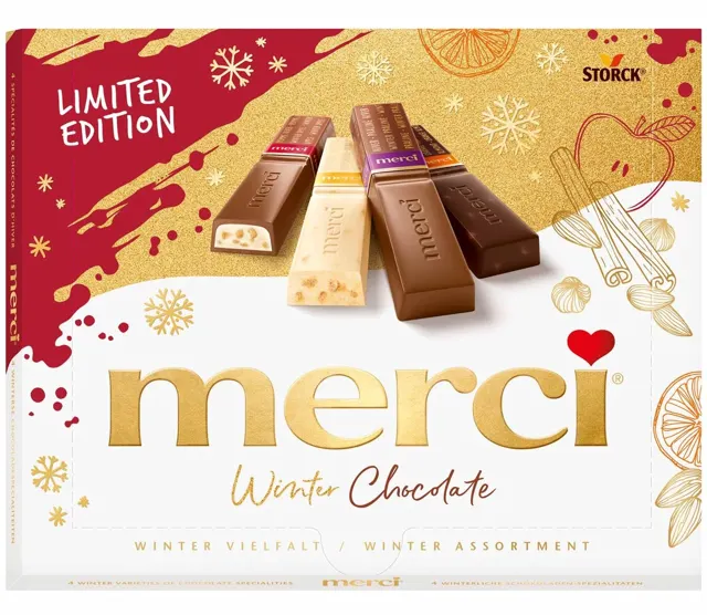 Dezert MERCI Winter 0250 Storck 250 g MERCI