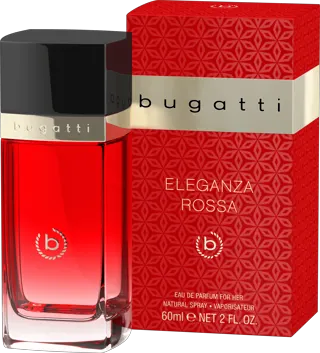 bugatti ELEGANZA ROSSA EdP 60 ml woman