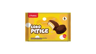 Biskvit coko Pitice Kakao 138g