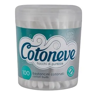 Antibakterijski stapici Contoneve 100