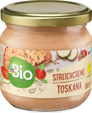 dmBio krem namaz Toskana 180g