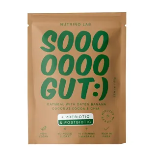 Nutrino Lab So gut ovsena kasa 60g