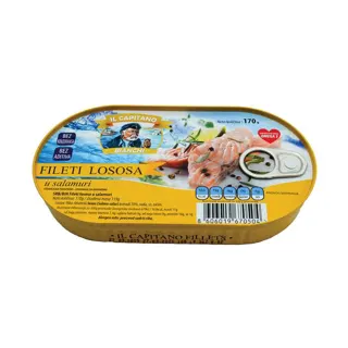 LOSOS HANSA 170gr IL CAPITANO