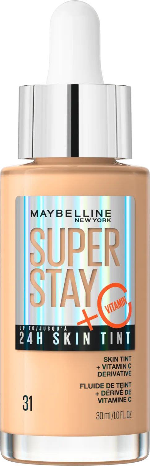 MAYBELLINE SUPER STAY tonirani serum 31 MAYBELLINE NEW YORK
