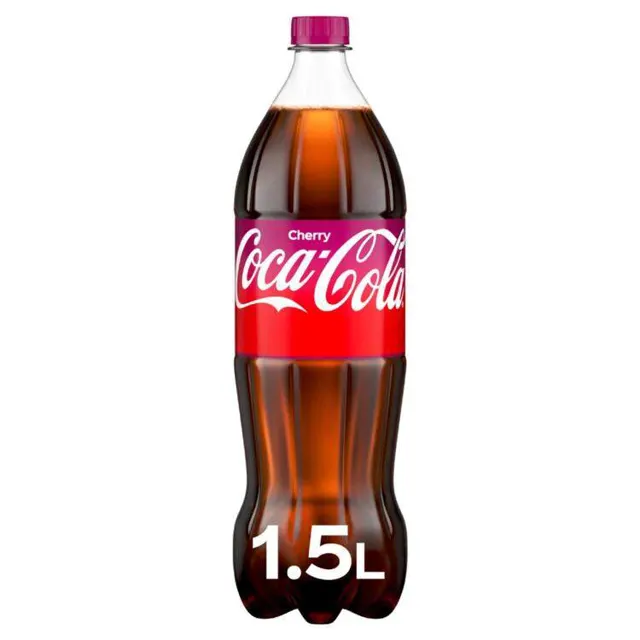 Coca Cola Tresnja 1.5l PET Coca Cola