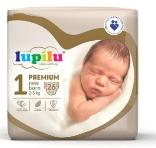Premium pelene, veličina 1 MK6 26kom.