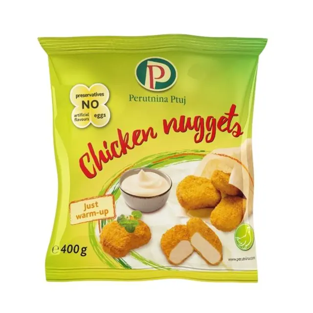 Smr.pileci medaljoni 400g Perutnina Perutnina Ptuj