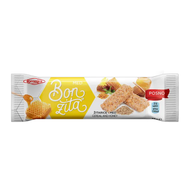 BONZITA MED INVEJ 25gr BONZITA