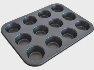 KALUP NON STICK 12 POLJA PROJA