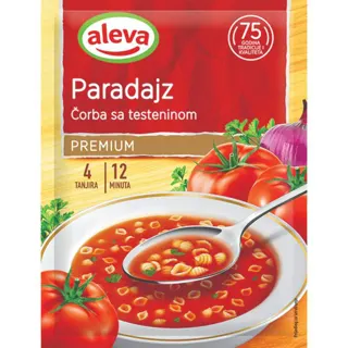 Corba paradajz Aleva 80g