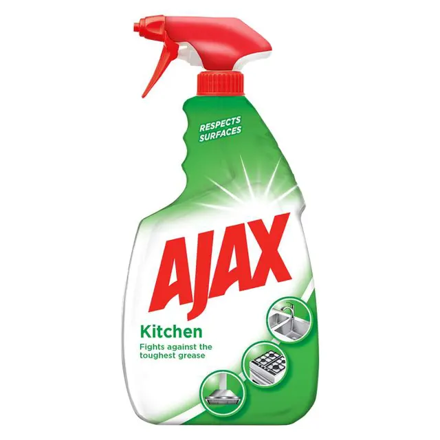 sred za ciscenje ajax kitchen 750ml awt AJAX