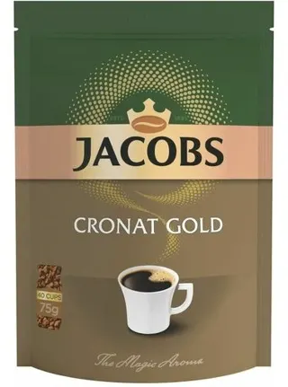 KAFA JACOBS GOLD CRONANT 75G KESA