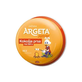 Pasteta kok.junior prsa/zaru Argeta 95g