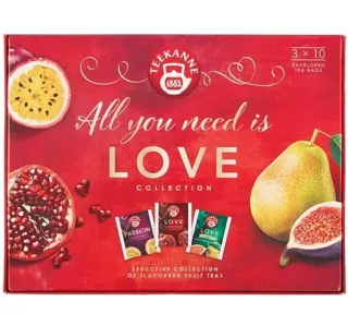 ČAJ COLL LOVE TEEKANNE